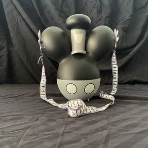 Disney’s Mickey Mouse steamboat Willie popcorn bucket